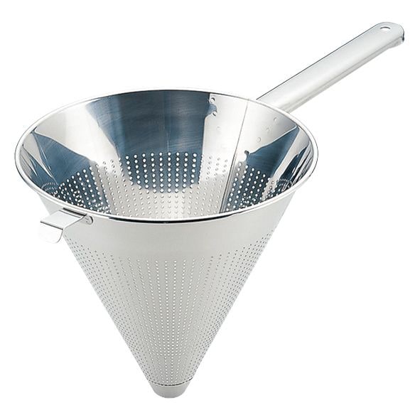 三宝産業 UK パンチングスープこし 24cm