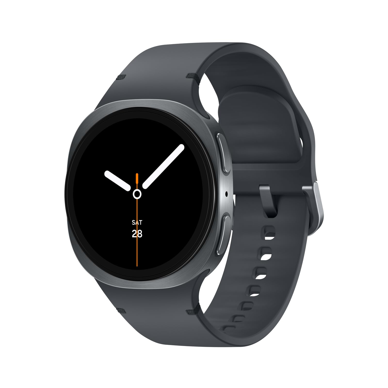 Samsung Galaxy Watch8 40mmグラファイトスマートウォッチ 本体 端末Samsung純正 国内正規品2025年発売Felica対応5ATM+IP68Bluetoot