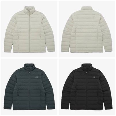 MS TUBE DOWN JACKET [NJ1DP72]