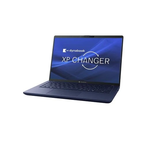 Dynabook モバイルPC XP9／YL P1P9YPBL[14型 WUXGA Core Ultra 7 32GB 512GB Windows11 MS Office ダークテックブルー]