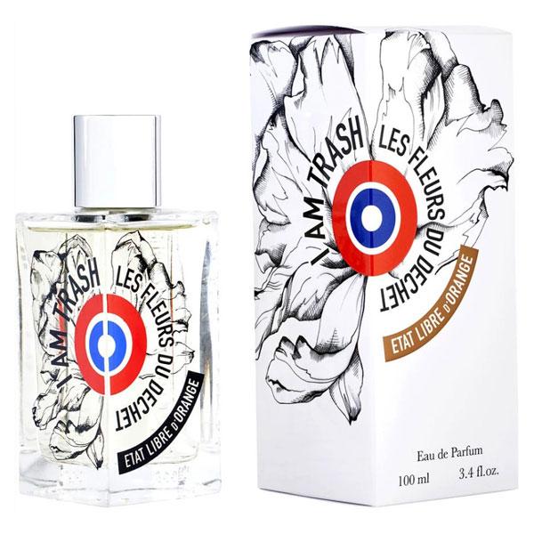 エタ リーブル ド オランジェ レ フルール デュ デシェ― アイ アム トラッシュ 【ゴミの花】 EDP SP 100ml 香水