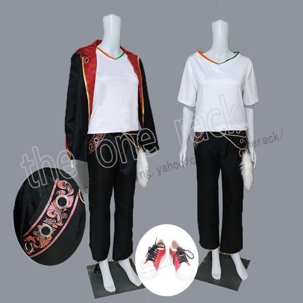 バーチャルYouTuber　Vtuber　伏見ガク コスプレ衣装 靴 ハロウィン コミケ イベント 仮装 アニメ コスプレ衣装 コスチューム 14,370円