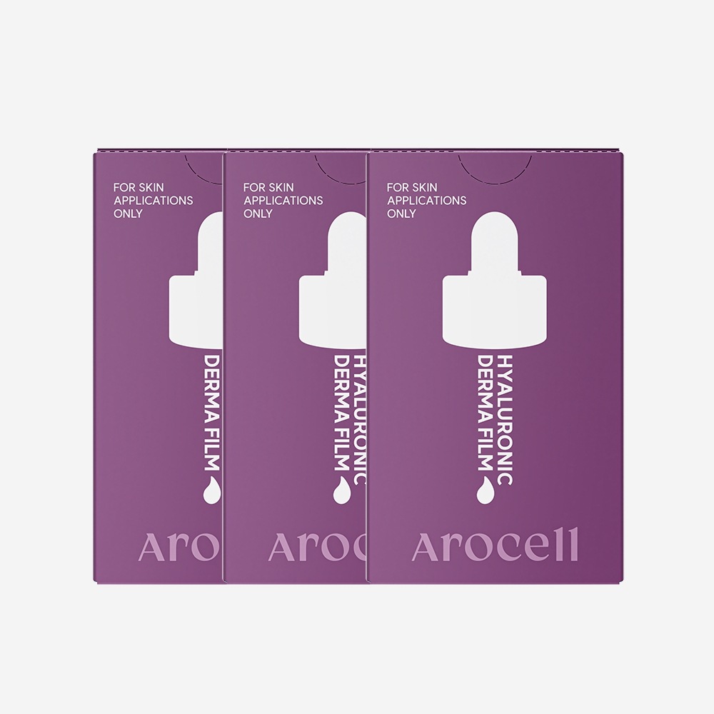 [アロセル]ヒアルロニックダマフィルム（10枚）3枚 21,240円