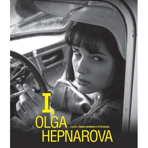 私オルガ・ヘプナロヴァ-(Blu-ray Disc) ／ ミハリナ・オルシャニスカ (Blu-ray) HPXR-2368