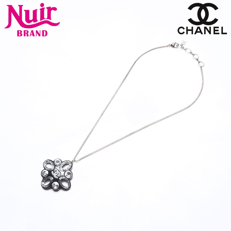 ネックレス ブラック WS14240