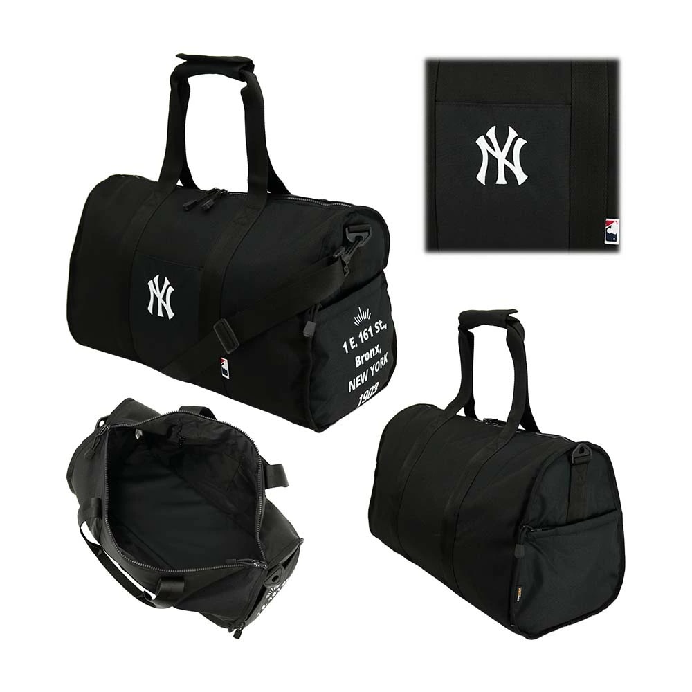 MLB ヤンキース ボストンバッグ YK-BBT163 2024