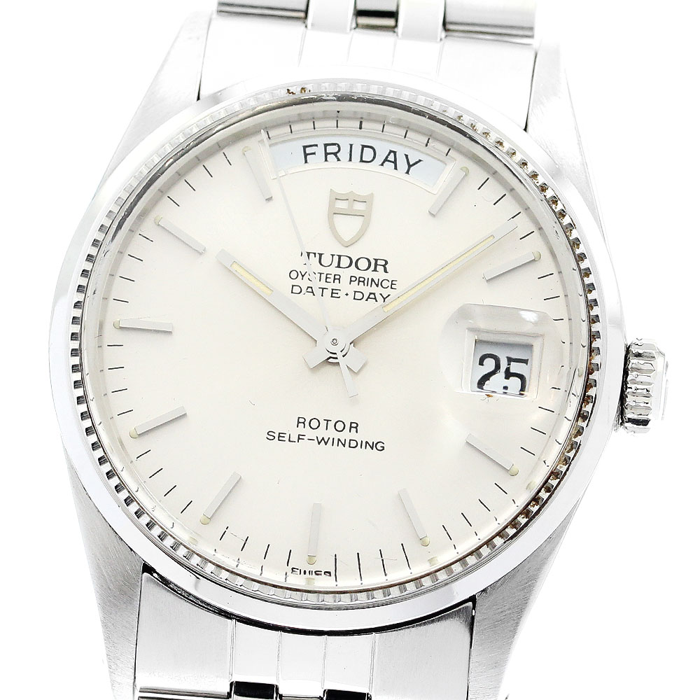 チュードル TUDOR 94710 オイスタープリンス デイトデイ 自動巻き メンズ _903596【中古】