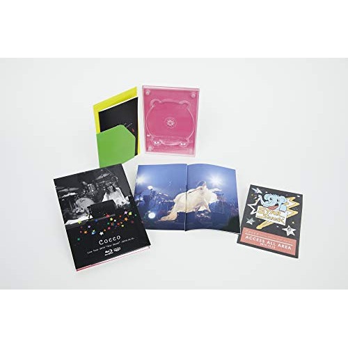Cocco ／ Cocco Live Tour 2019 Star Shank-2019.1.. (DVD) VIBL-988