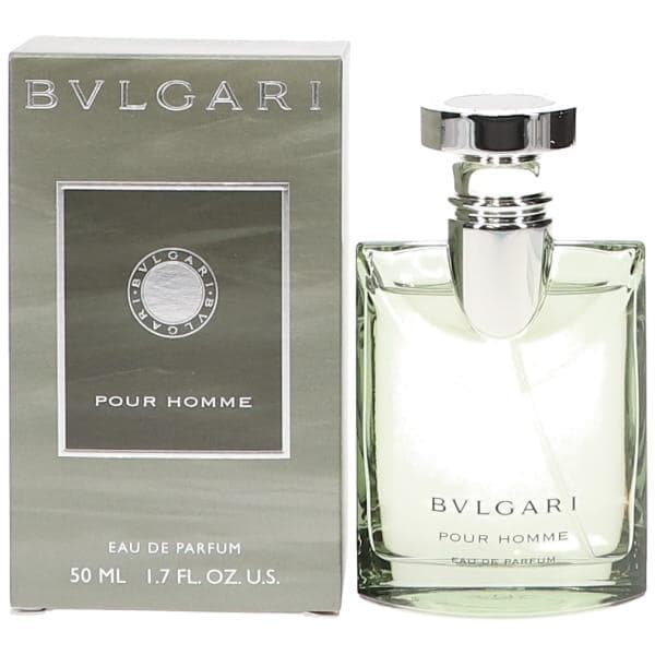 【NEW】 ブルガリ プールオム EDP オードパルファム SP 50ml 香水 BVLGARI