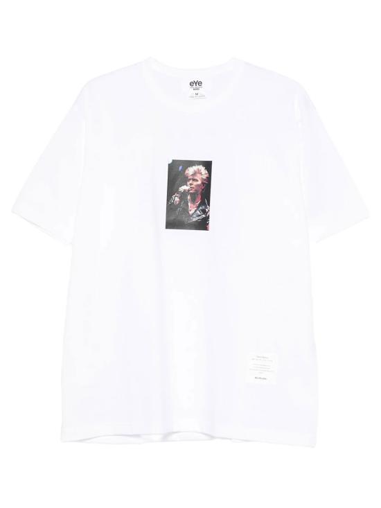 JUNYA WATANABE COMME DES GARCONS Men Tops WQT909100 WHITE