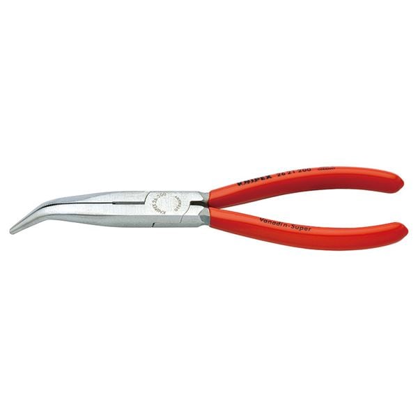 KNIPEX（クニペックス）2621-200 40先曲ラジオペンチ （SB）手動工具