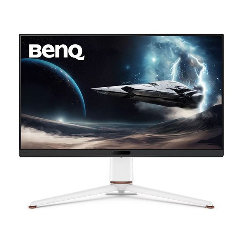 BenQ ベンキュー MOBIUZ EX321UX-JP 31.5インチ 4K 144Hz ミニLED 量子ドット AI搭載 ゲーミングモニター