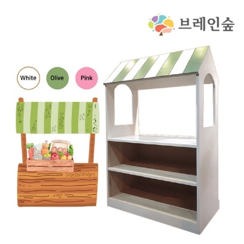 ブレインの森 プレミアム アーニング ボード オリーブ 幼稚園 保育園 学校 塾 教習 教区団体 創意力