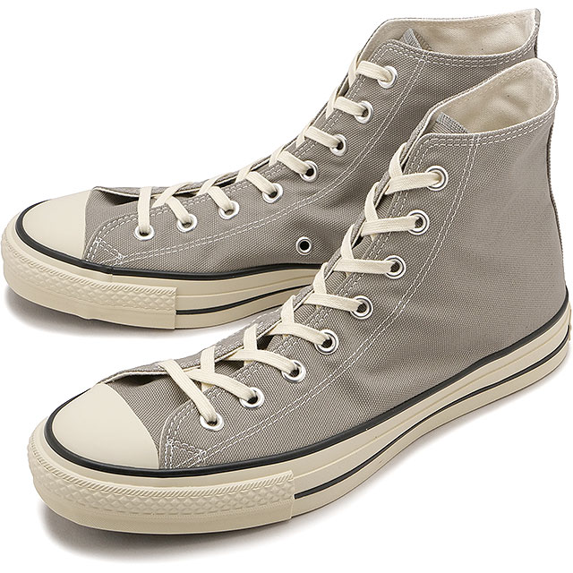スニーカー キャンバス オールスター J ハイカット [31312790] CANVAS ALL STAR J HI メンズ・レディース 靴 シューズ 日本製 GREIGE
