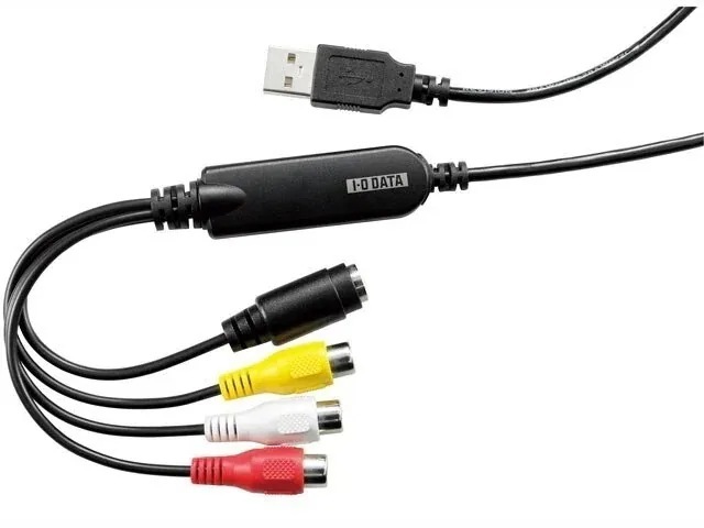GV-USB2/HQ USB接続ビデオキャプチャー