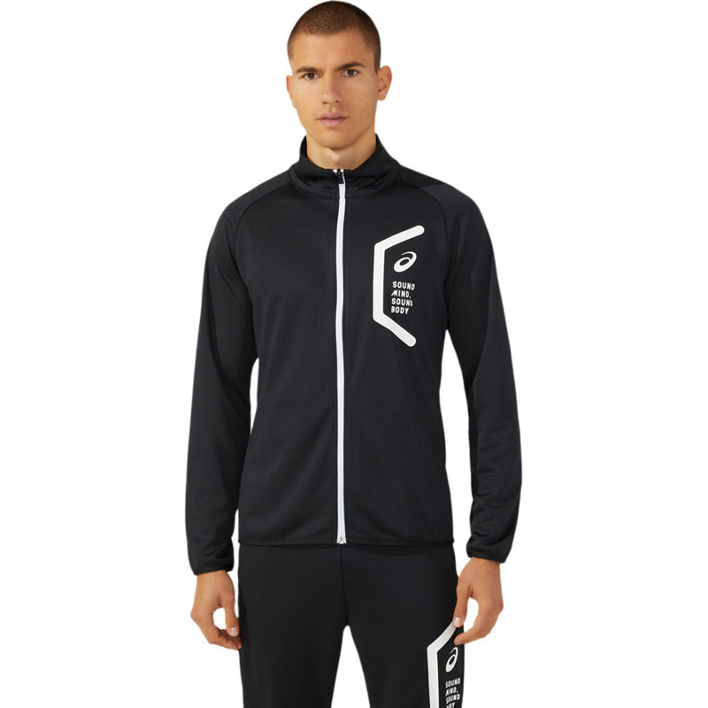 TEAM HEX KNIT JKT RE SAトレーニング アパレル(メンズ) (2031D909)