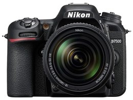 Nikon / ニコン D7500 18-140 VR レンズキット