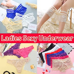 女性のパンティー/女性の下着/女の子のパンティー/氷のシルク/ソフトで快適/セクシーなランジェリー/ホット/クール