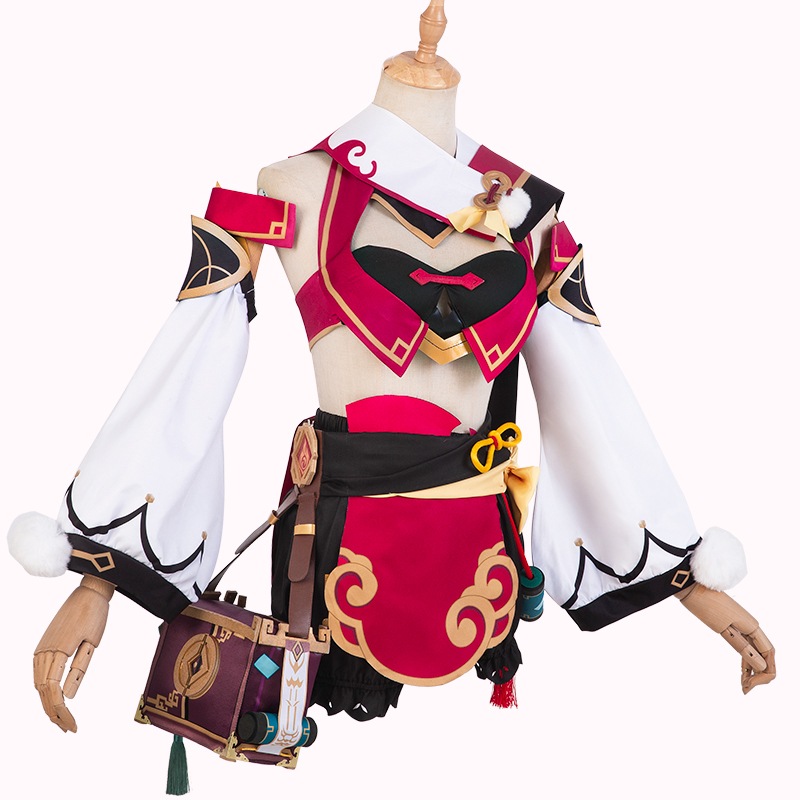 原神 仮装 えんひ 煙緋 コスプレ 衣装 ワンピース ホビー コスプレ 変装 仮装