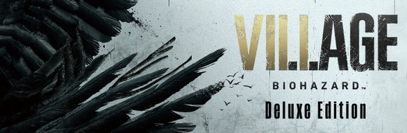 BIOHAZARD VILLAGE デラックスエディション PCゲーム steam