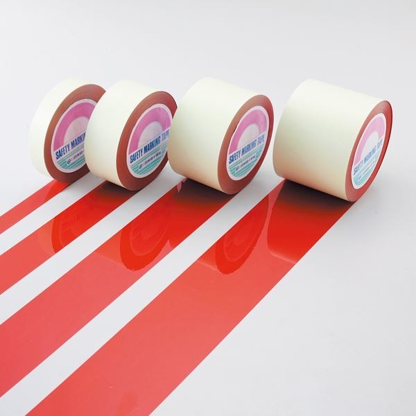 ガードテープ GT-502R カラー：赤 50mm幅