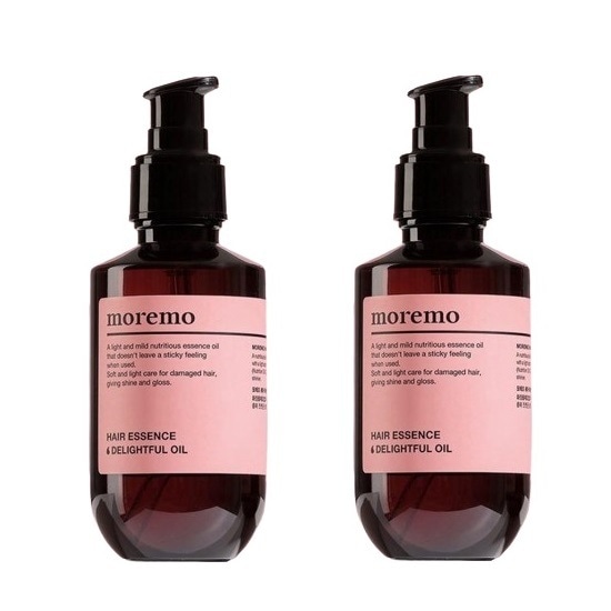 [1+1]ヘアエッセンスディライトフルオイル, 150mL / 8種類の植物性オイル配合 べたつかないさっぱりとした使用感 ヘアエッセンスディライトフルオイル