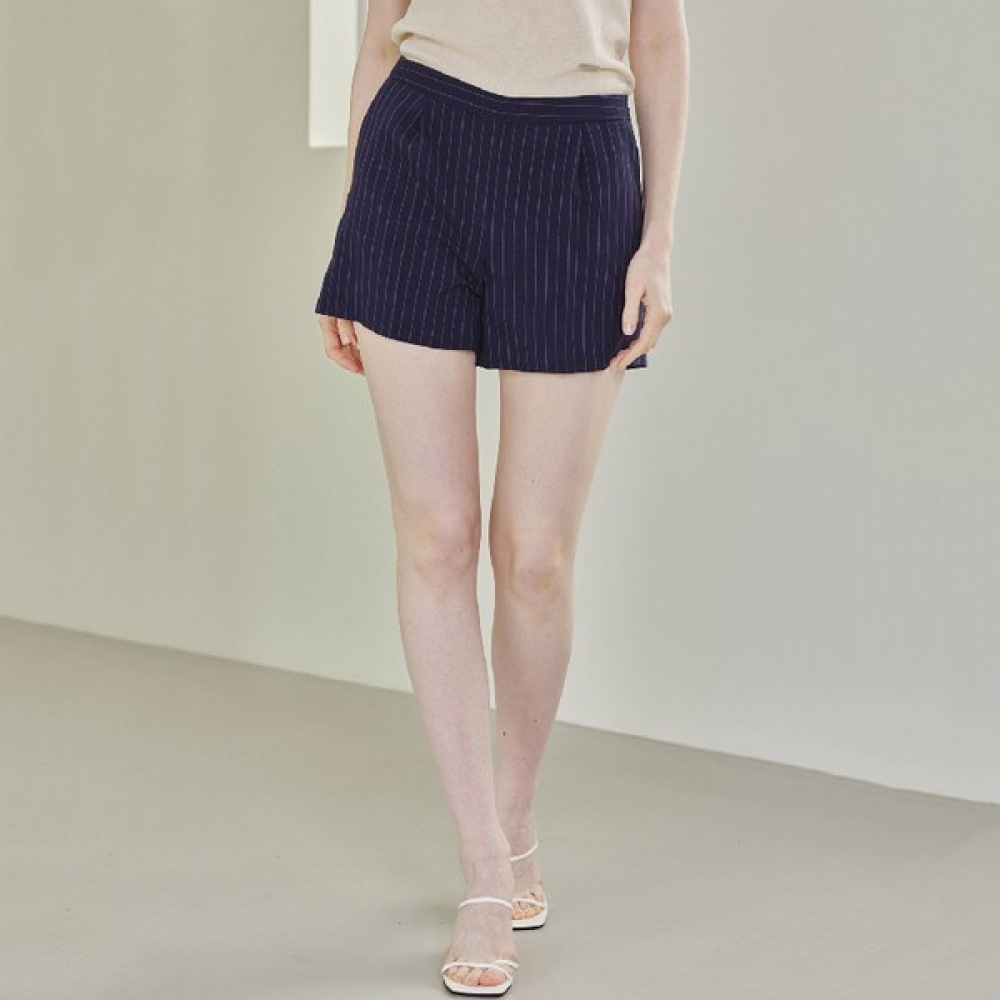(リアーナニューヨーク) ストライプショートパンツRMEWPT010