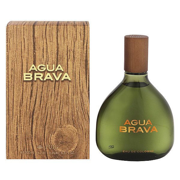 アントニオ プイグ アグア ブラーバ EDC BT 200ml