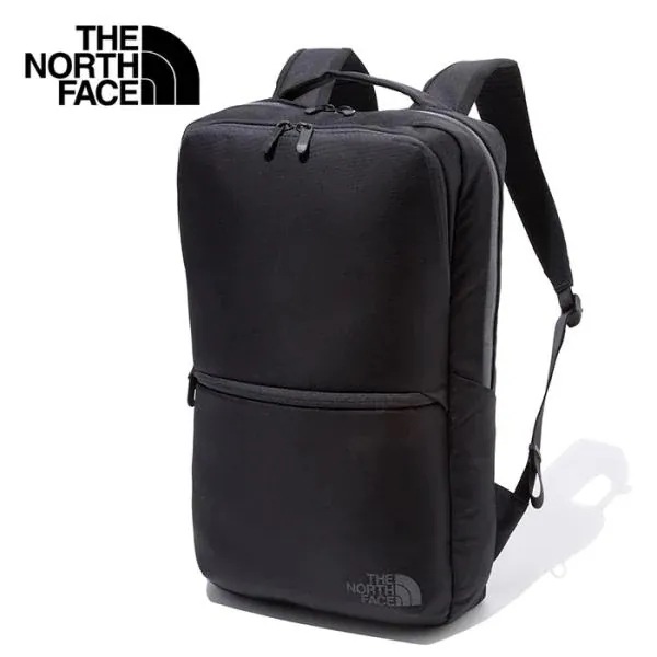 ザ ノースフェイス デイパック シャトルデイパックスリム NM82330 15.5L ブラック 黒 リュック スリム ビジネス 17,280円