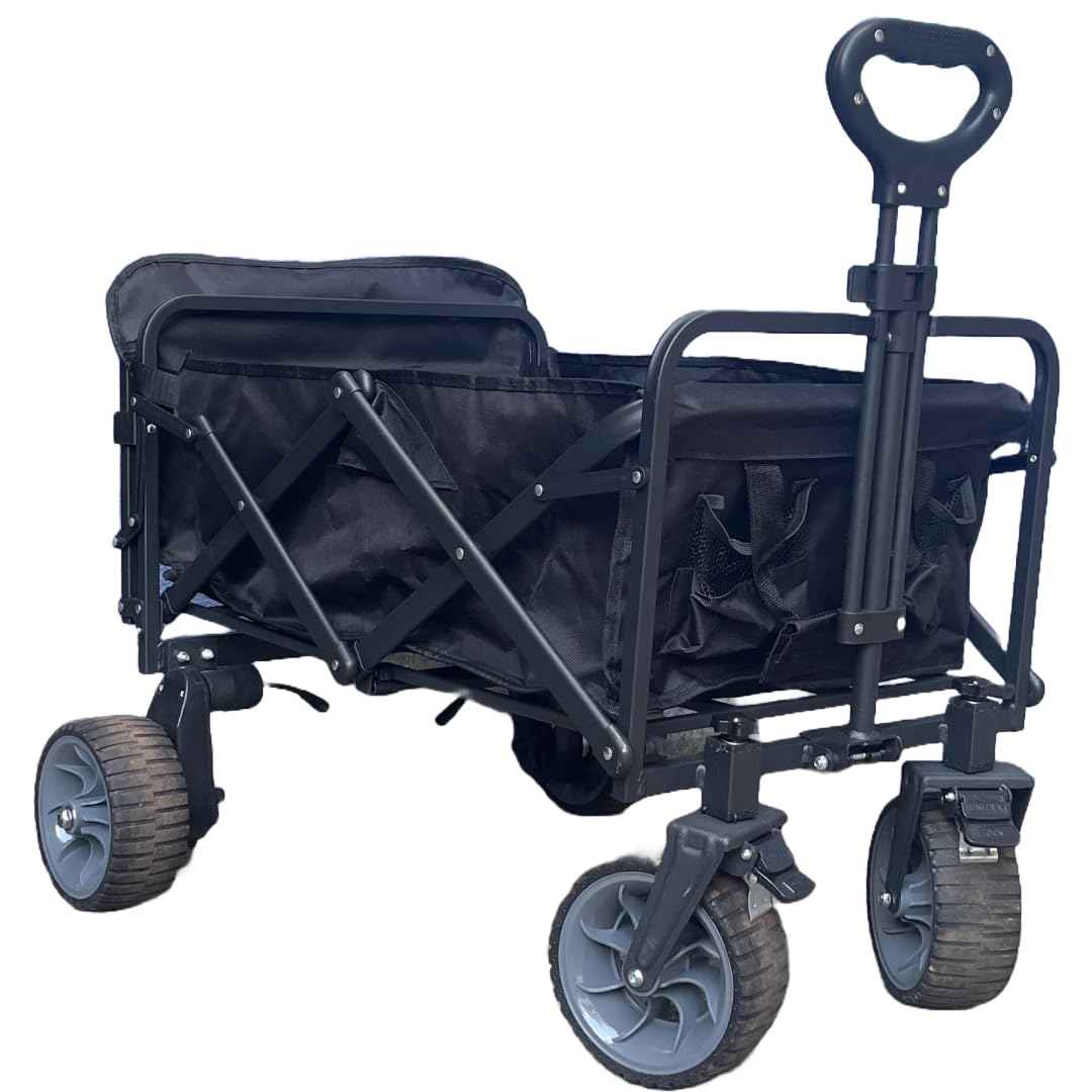 【50％OFF20台限定】電動EVキャリーワゴンPonny 最大200kg荷重対応 リモコン操作で自動走行 折りたたみ式 アウトドア 引っ越し 倉庫作業 27,625円