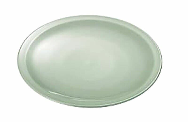 メラミン食器 中華 青磁 高台皿 1尺5寸 CS-33