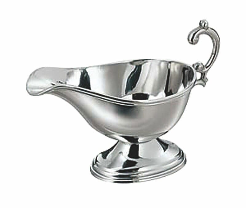 和田助製作所 SW 18-8B渕ソースポット 中