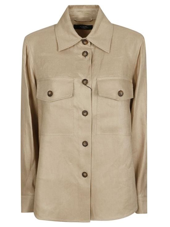 MAX MARA Women Jackets 2615041023600 001 Neutrals