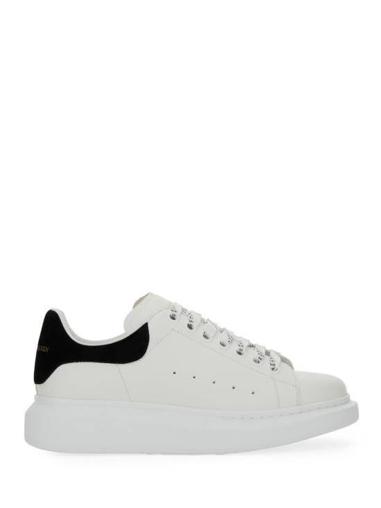ALEXANDER MCQUEEN Women Sneakers 553770 WIEF19061 WHITE