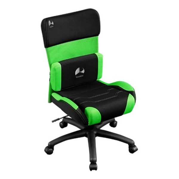 ゲーミングチェア ライト グリーン G-510-GN