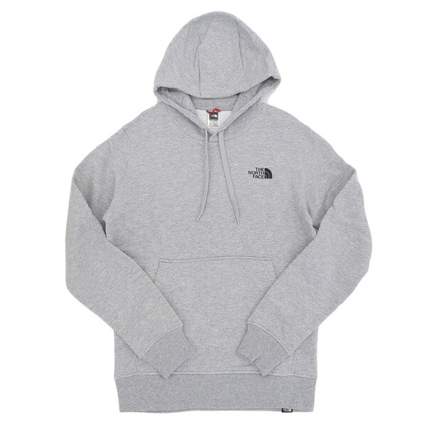 ノースフェイス 衣類 メンズ レディース パーカー L グレー M SIMPLE DOME HOODIE NF0A7X1JDYXGREYL THE NORTH FACE