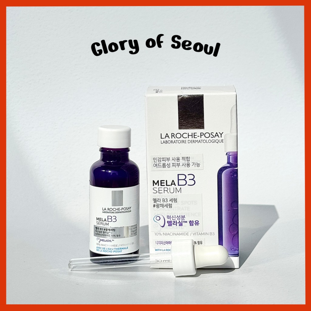 Mela B3 Niacinamide Serum 30ml