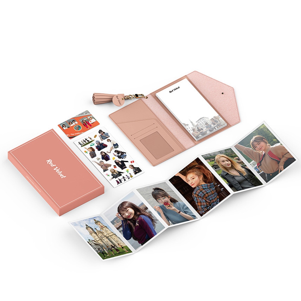 レッドベルベット - オーガナイザーパッケージ(K-POP)