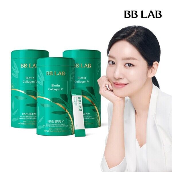 [1+1+1] BB LAB ビオチン コラーゲンV 30砲 /BBLAB