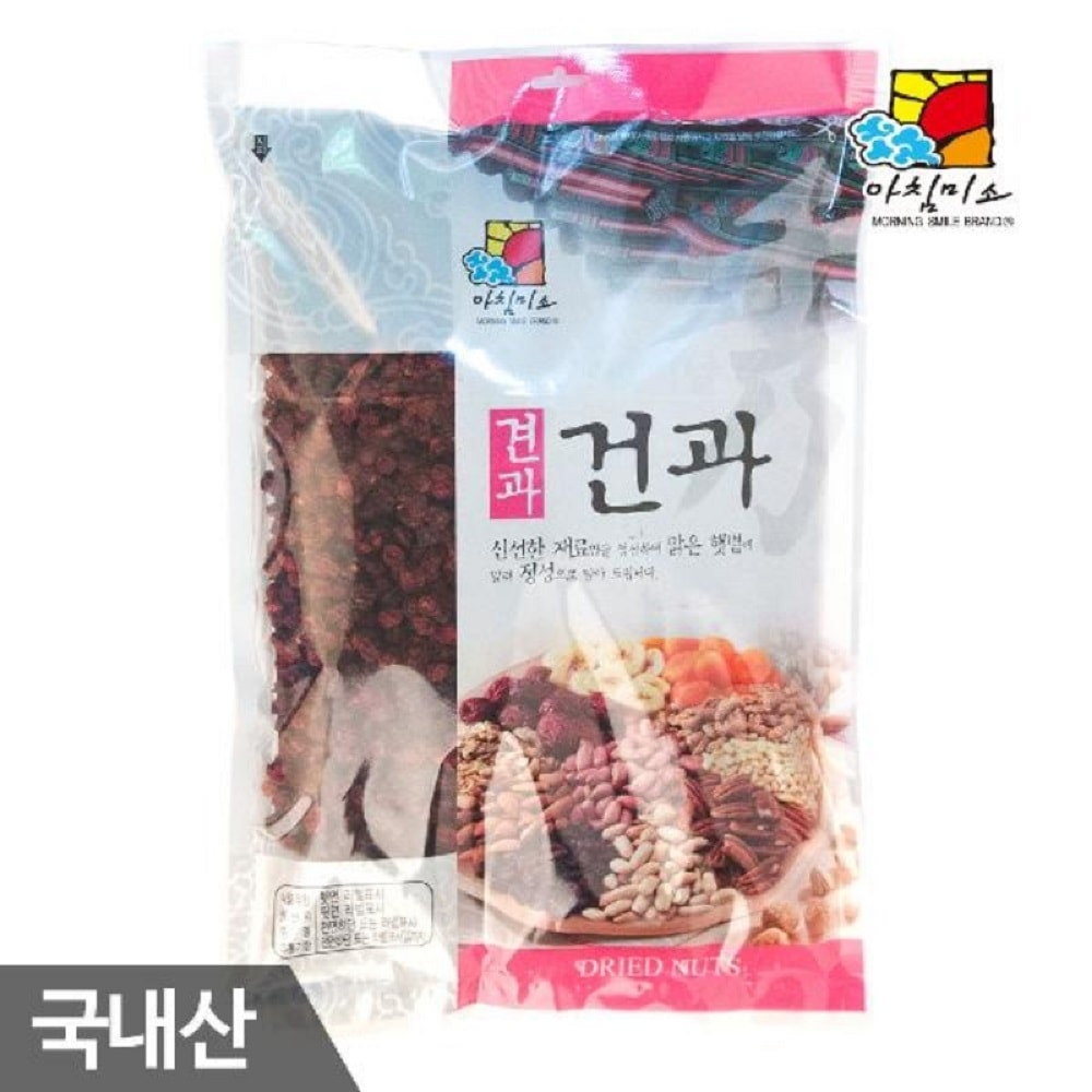 韓国-K MEAL- 朝味噌五味子 500g 国内産
