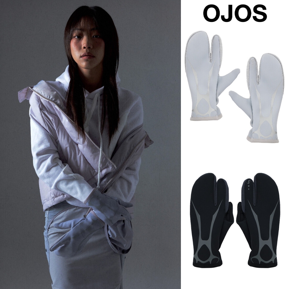 [OJOS] Finger Hole Tabi Gloves 7,517円