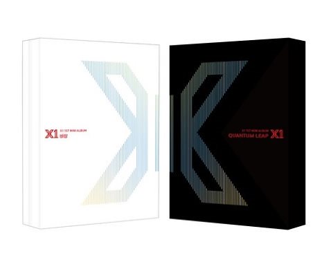 X1 エックスワン ミニ 1集 飛翔 QUANTUM LEAP 2種 セット 21,651円