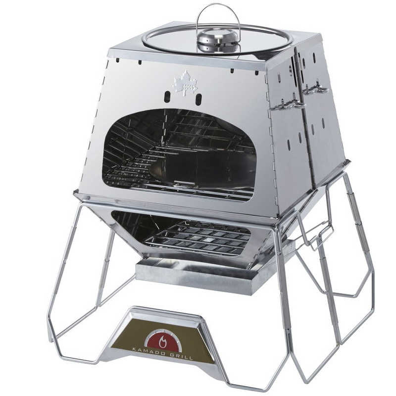 ロゴス　キャンプ用品 LOGOS THE KAMADO EMiwa　81064160