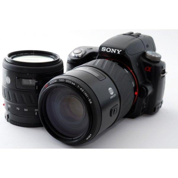 Qoo10] ソニー 【中古】ソニー SONY α55 SLT