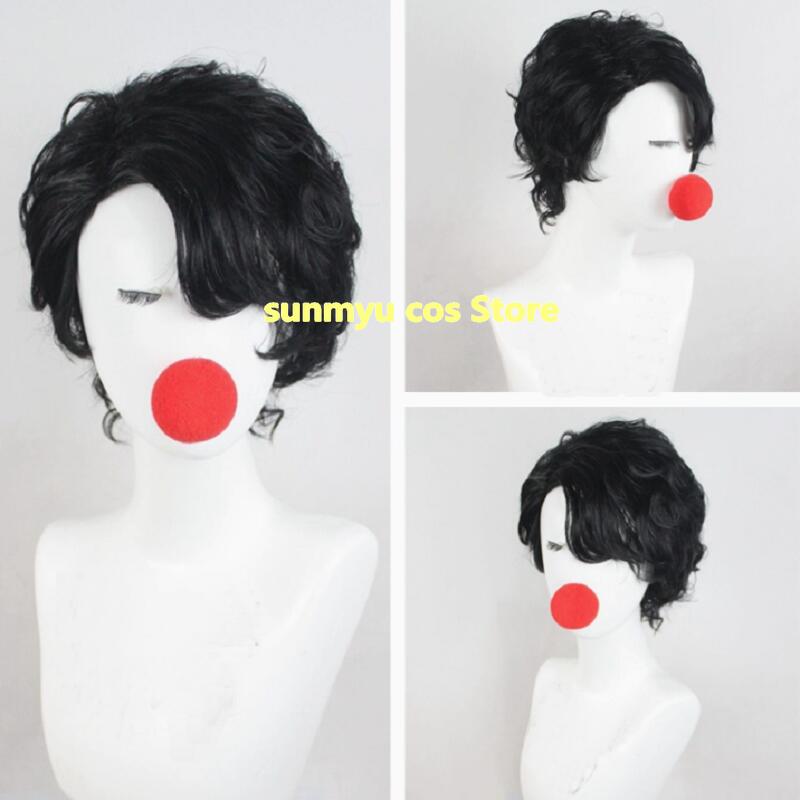 ゼロワン 迅 コスプレウィッグ