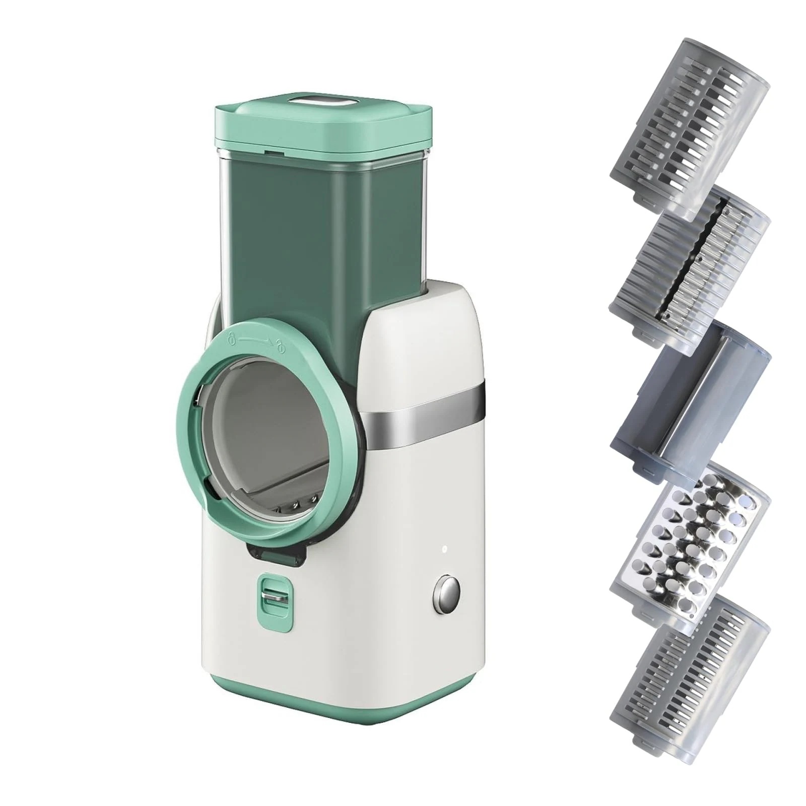 ザ パーフェクトオートスライサー ティープロフェッショナル 電動 スライサー 家庭用 ザ パーフェクトオートスライサー 千切り 電動 玉ねぎ じゃがいも 大根 スライサー セット 人参 野菜 キャベツ 10,645円