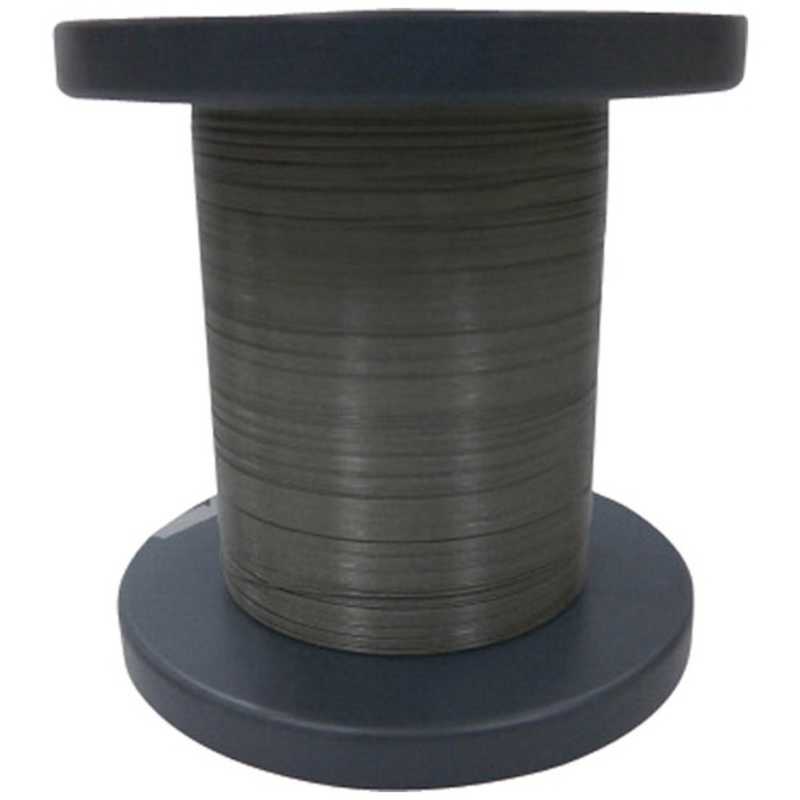 大阪コートロープ　O.C.R SUSワイヤロープ0.22/0.30mm 7×7 50m巻コート付　NSB022-030-50M