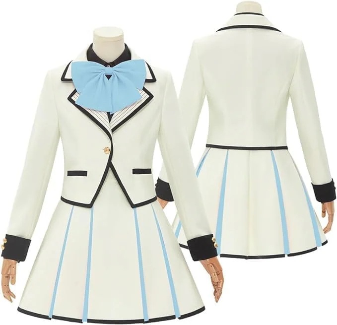 新作入荷アイドル風 スクールアイドル 桜坂しずく おうさかしずく ニジガク Future_Parade コスプレ衣装