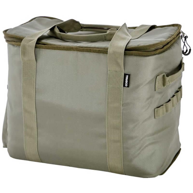 トラスコ中山　TRUSCO 保冷バッグT-Coolio 26L(箱入り)　CLBCAB