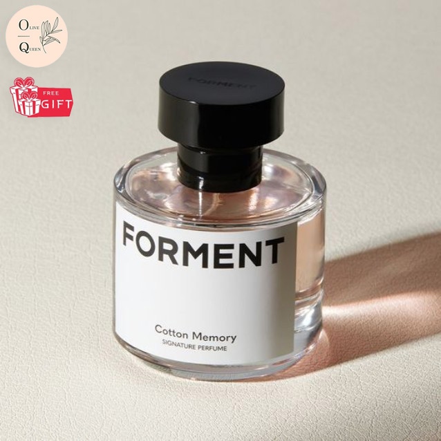 [リニューアル発売]フォーマント シグネチャー パフューム コットンメモリー 50ml/ メンズ香水/ パフューム/ パフュームスプレー